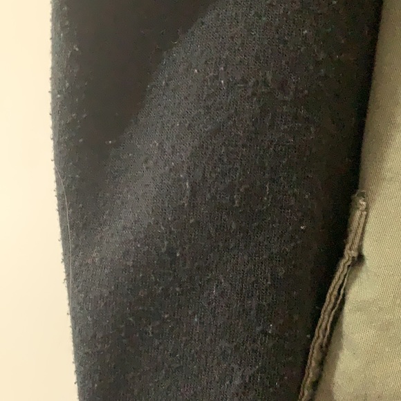 Utility sweater/jacket - Picture 3 of 3